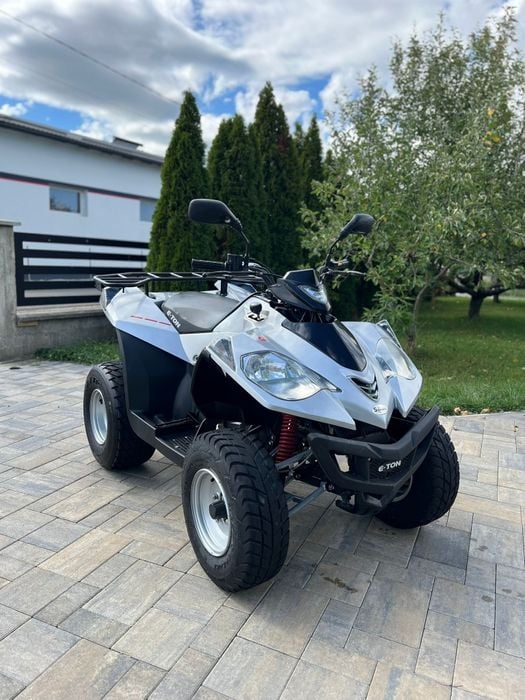 Atv E ton 250 automat impecabil