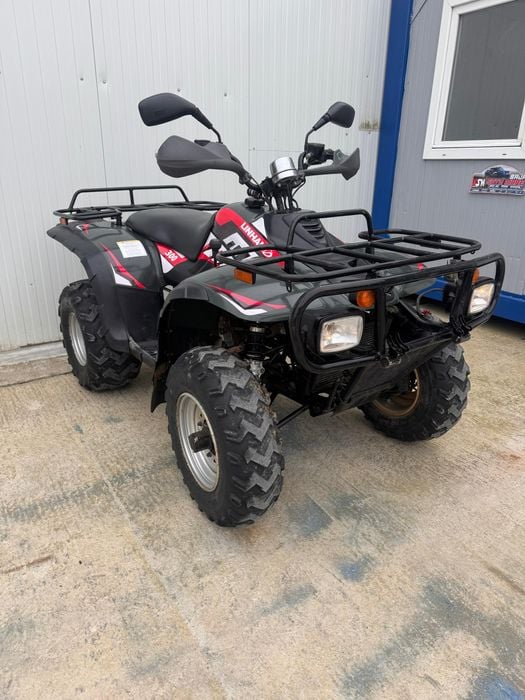 Atv Linhai Worker 300 impecabil