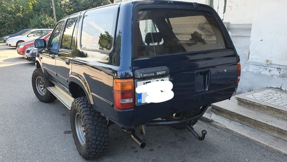 Toyota 4runner hilux 4x4 aer condiționat