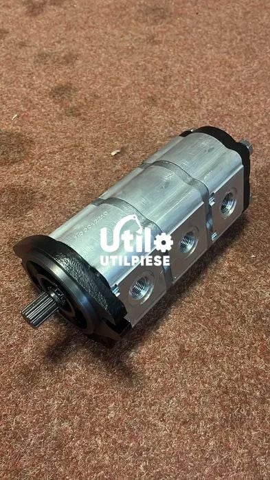 pompa hidraulica caterpillar 313 313c 313d 312 315 + piese cat