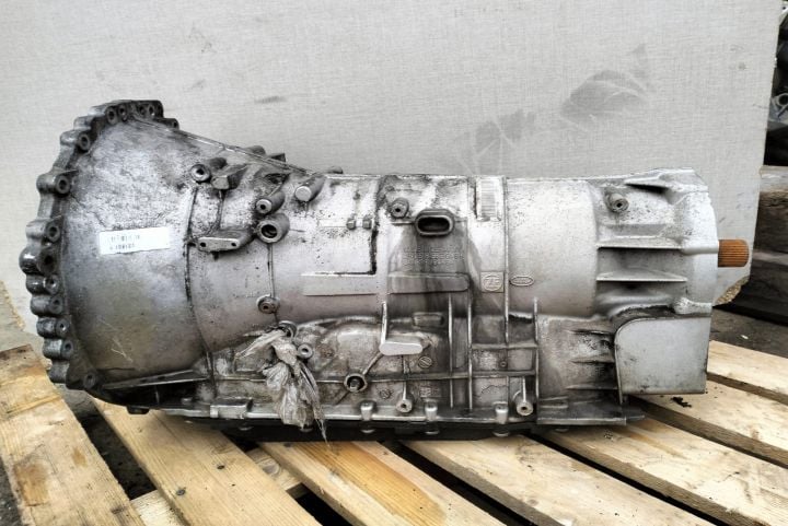 Cutie viteza automata 2.7 d 1068401275 Land Rover Discovery a 3-a gen