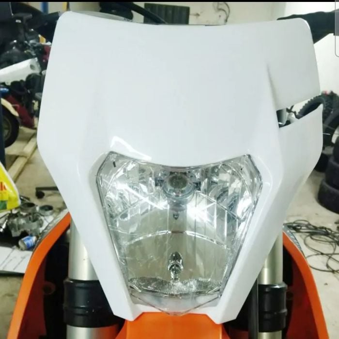 Mască, far KTM exc  2014-2016, 2017-2019, 2020-23. Accesorii KTM.