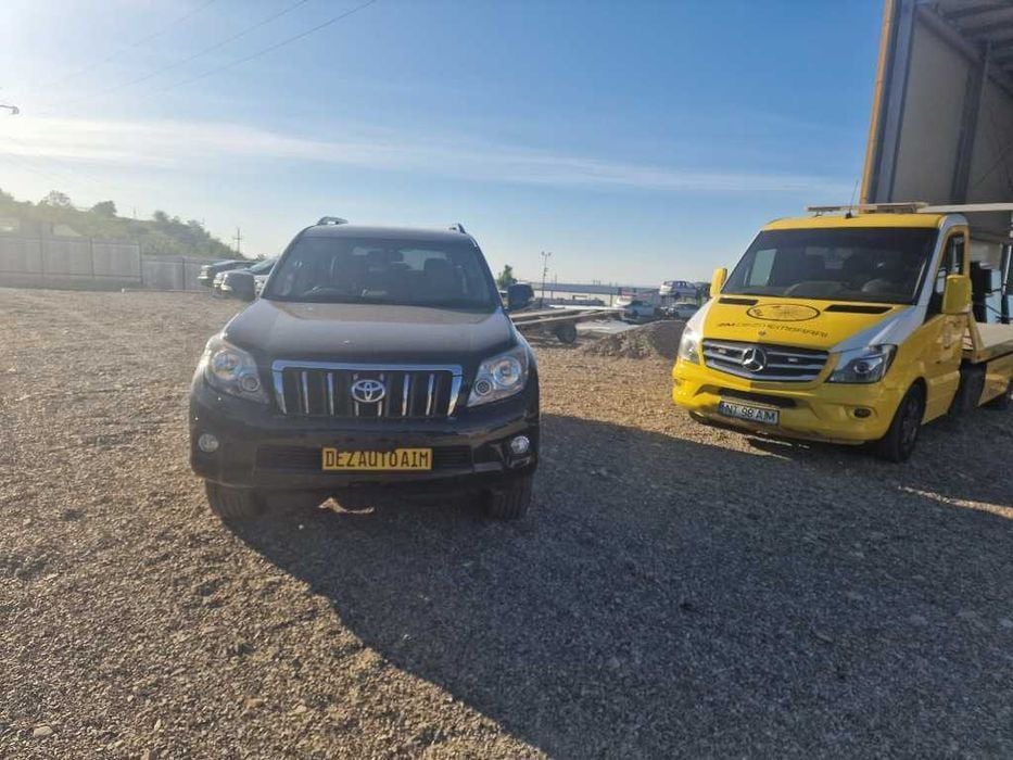 dezmembrez dezmembrari toyota land cruiser j150 an 2013 7 locuri