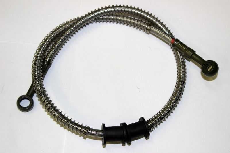 Conducta furtun frana mana fata stanga CFMoto CF Moto 500 X5 600 625