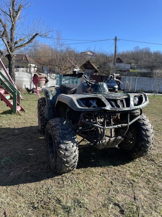 Vand  Atv yamaha grizzly 350cc