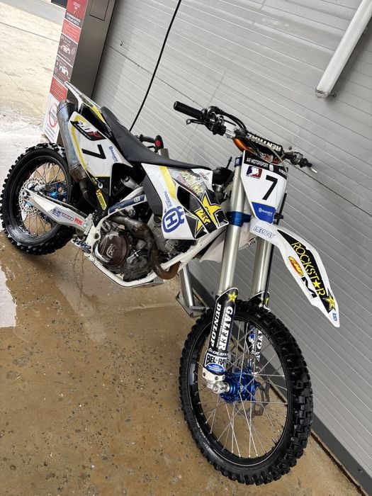 Husqvarna FC 350 2016