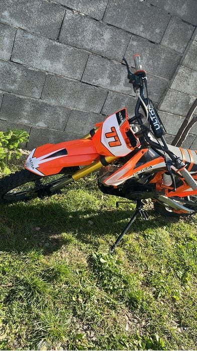 Cross 125 ultra