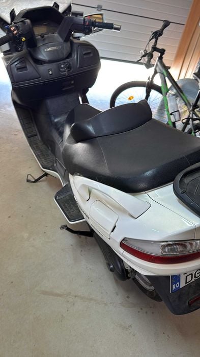 Scuter suzuky bugman 650 cmc