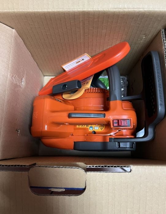 Motoferastrau husqvarna