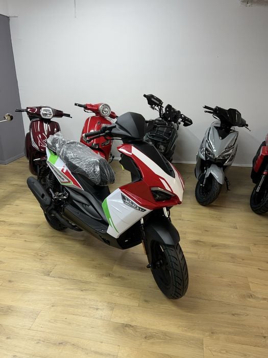 Fara Permis - Scuter DIABLO - produs nou 2025 - test drive gratuit