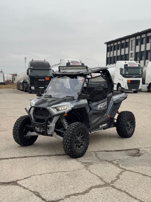 ***Polaris Rzr1000xp 2022 scut troliu parbriz variante auto***
