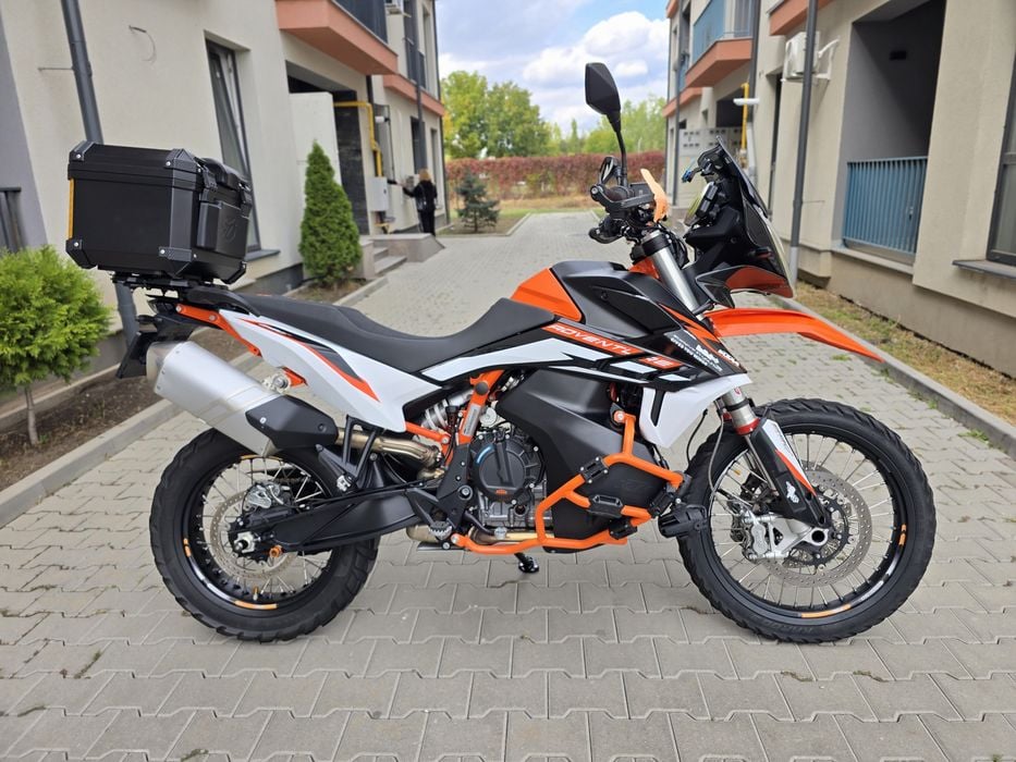 KTM 890 Adventure R 2021