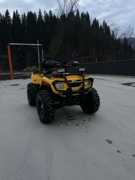 Vand can-am  outlander 400 MAX
