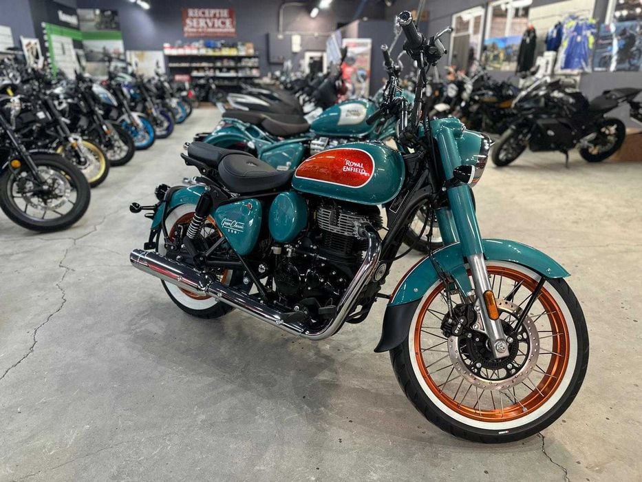 Royal Enfield Goan Classic 350  A2 - PROMO by EST BIKE