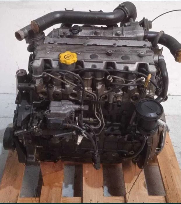Vand piese din motor 2.5 TD VM Chrysler Voyger si Jeep cherokee 92-01