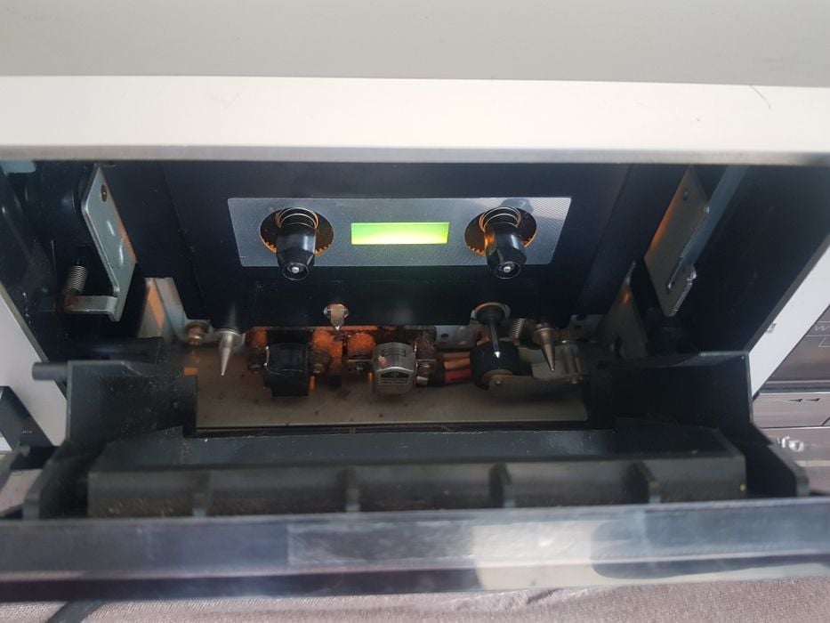 Deck vintage kenwood kx 880( sansui pioneer aiwa teac)