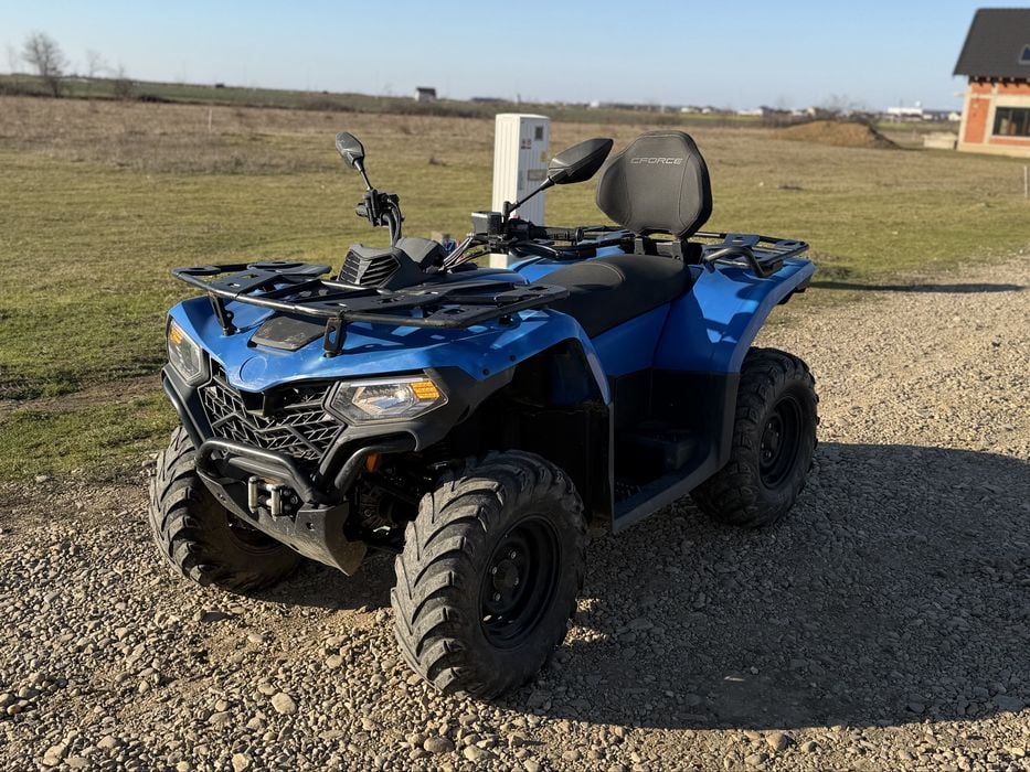 Atv Cfmoto Cforce 450L L7e Euro5 2023