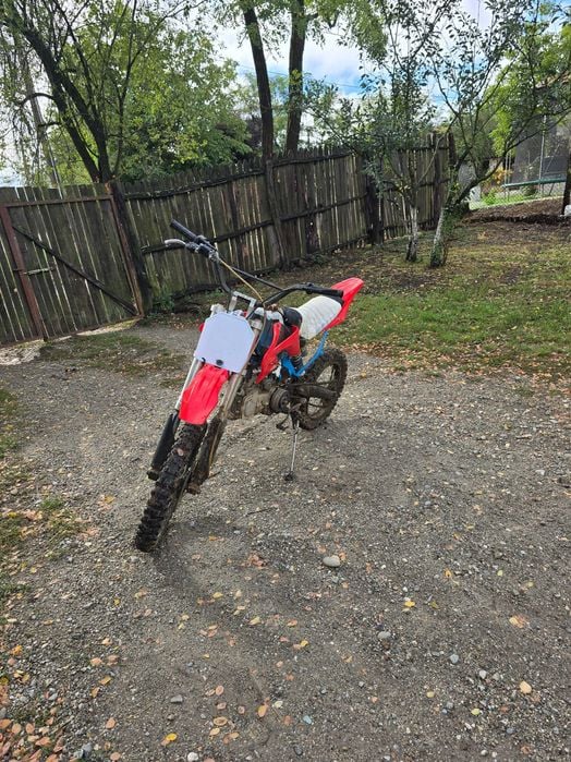 Vand cross lifan 140