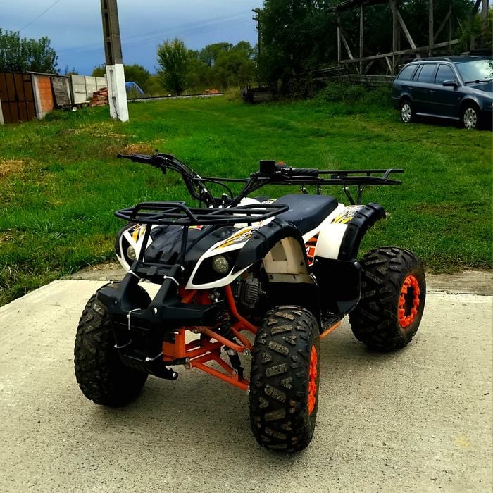 Atv Kxd Pro Germany 125cc