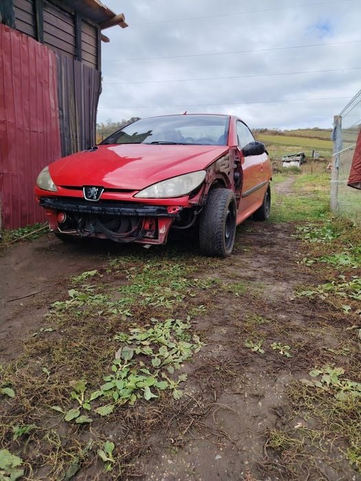 Vând pejou fara acte 1.6 dizel cauciucuri noi de iarna baterie noua!