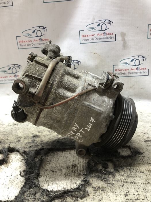 Compresor AC Land Rover Defender 2.0 Motorina 2017