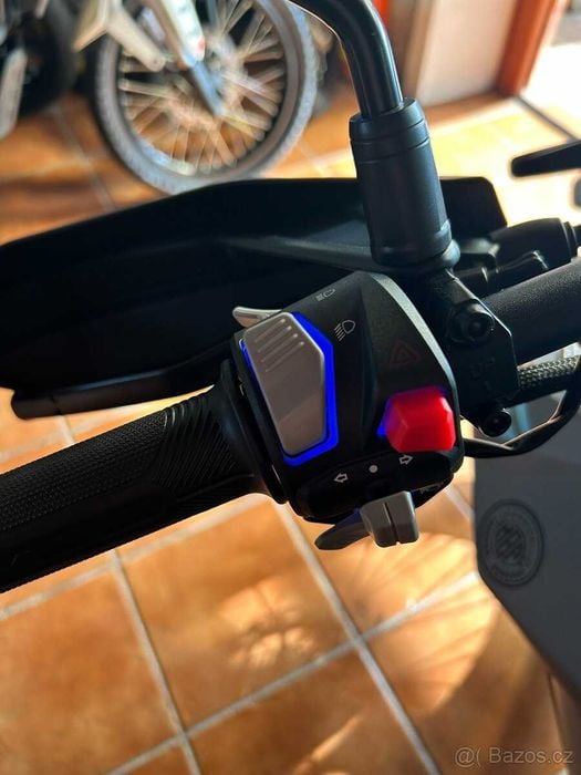 MYMOTO vinde : Motocicleta Morbidelli T125