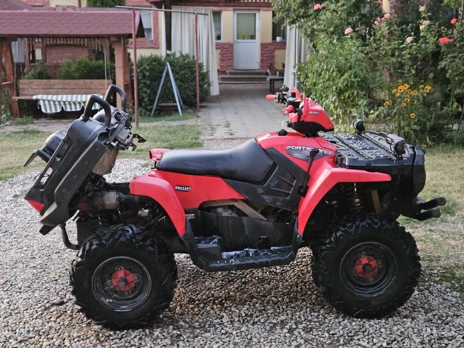 Polaris Sportsman 500 x2