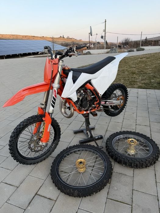 Ktm sx 85 an 2020