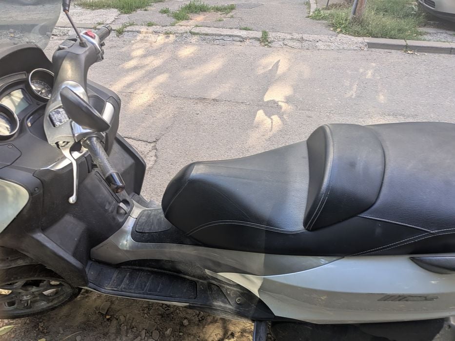 Piaggio Mp3 500cc