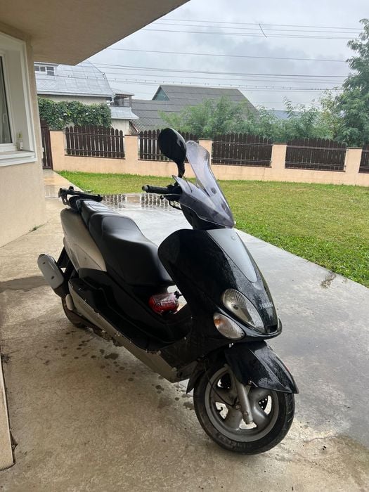 yamaha majesty 125Cc 4t cu acte