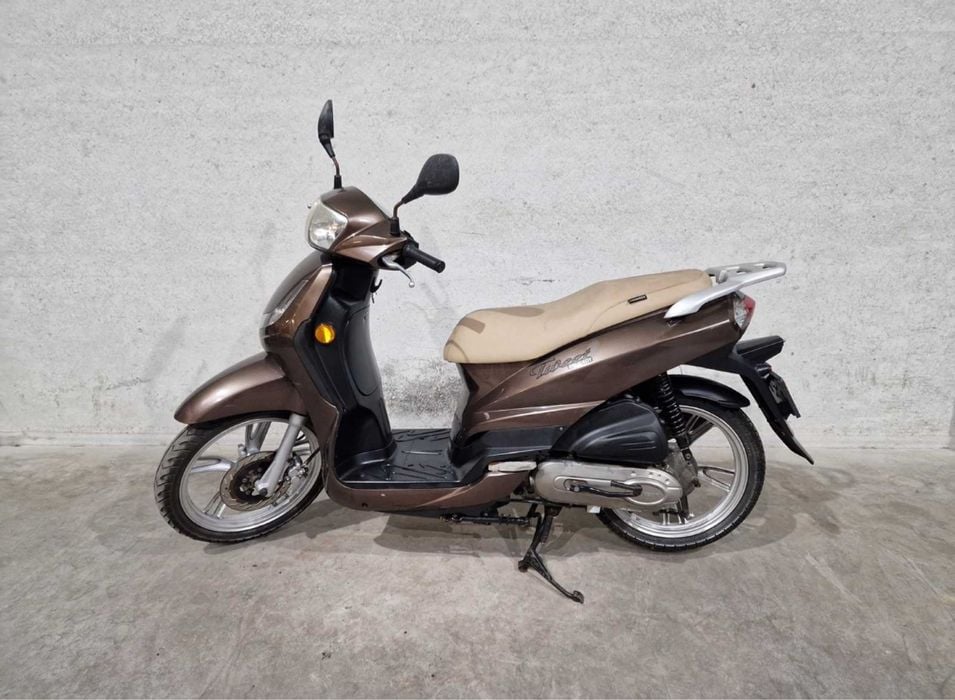 Scooter Peugeot Tweet neînmatriculat