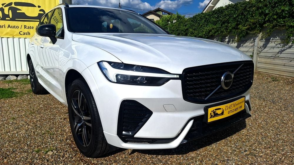 Volvo XC 60 R-Design Facelift mod.2022  2.0d 197CP