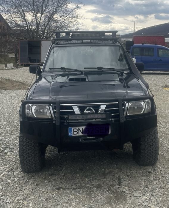 Nissan Patrol Autoturism