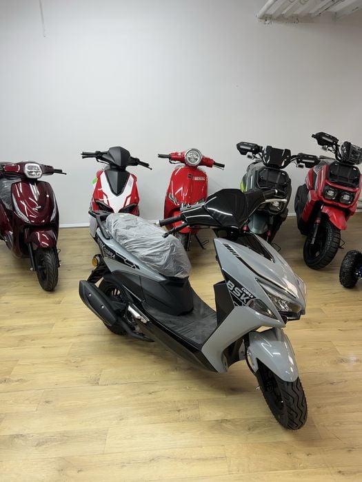 Fara Permis - Scuter BSK Cobra - produs nou 2025 - test drive gratuit