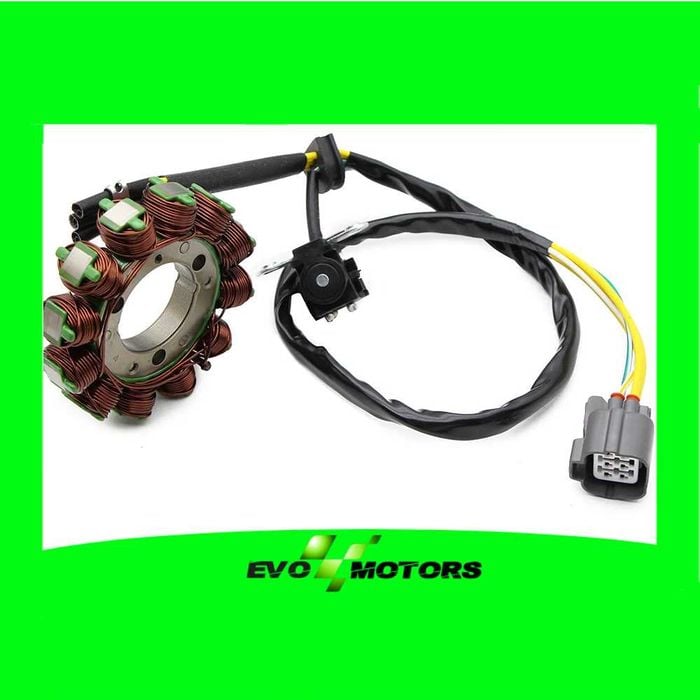 Stator alternator Kawasaki KX250F KX450 2009-2018 bobina A937