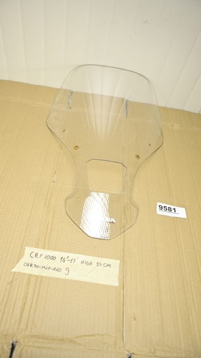 Honda CRF 1000 16 - 17 Parbriz inalt