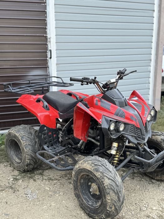 Atv 250 cc  impecabil