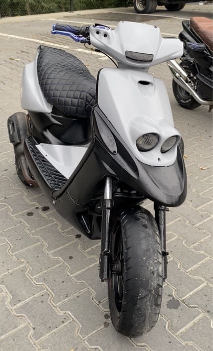 De vanzare Yamaha booster