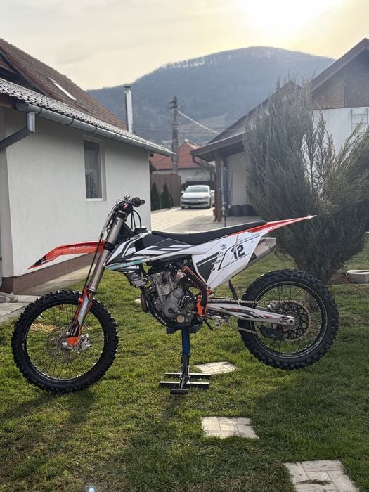 Ktm Sxf 250 2018