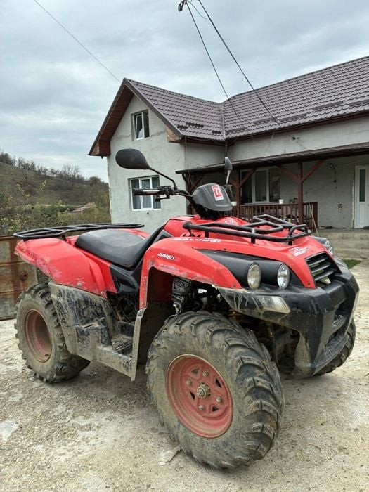Atv Jumbo 30 automat