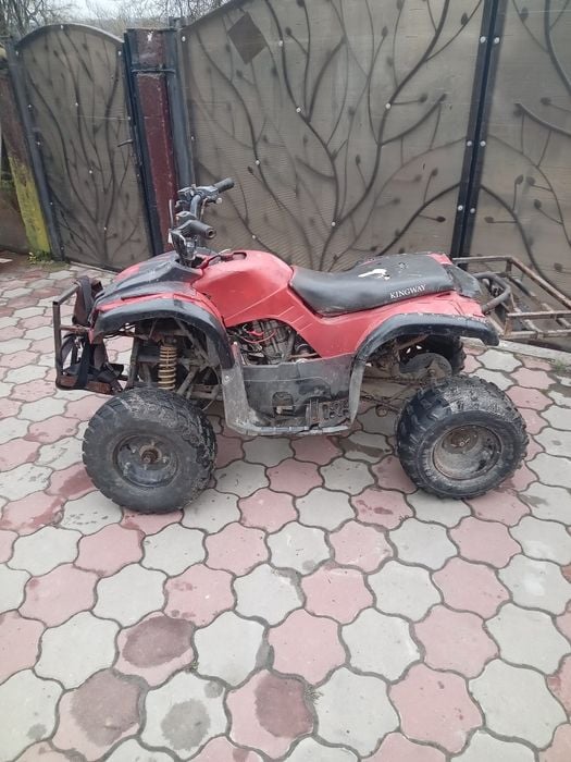 Atv Hummer 250cm3