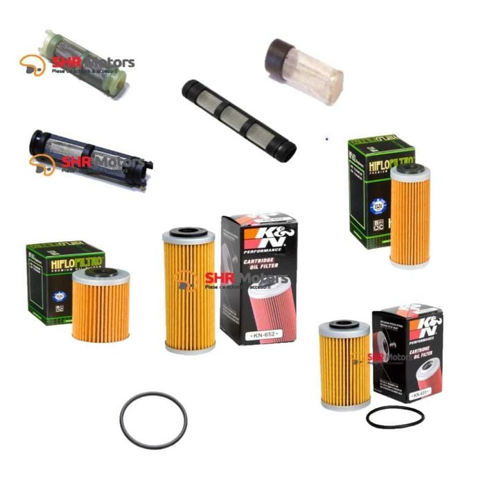 Filtru ulei KTM / Husqvarna / GasGas