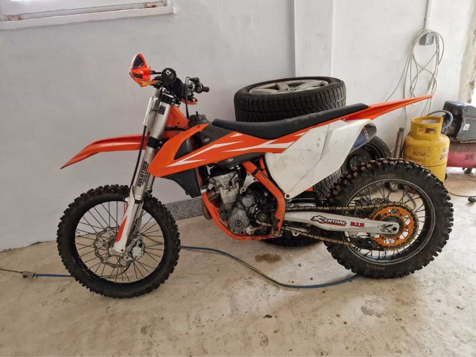 KTM 250 cc 2021 impecabil