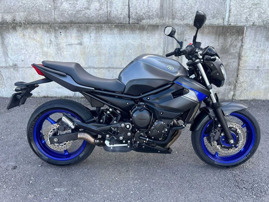 Yamaha XJ6 ~ Garantie ~ Rate ~