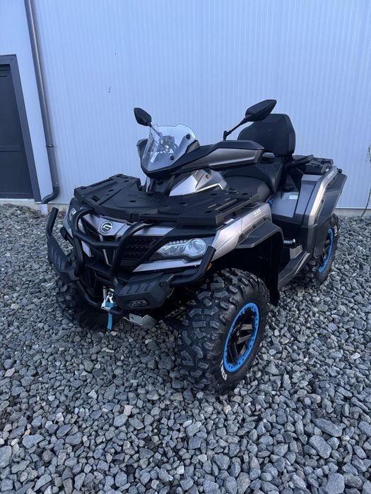 Cf moto Overland 1000 Cforce 2022 ATV ( Nu , 850 , 625 , 800 , 520 )