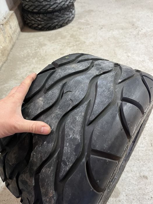 Cauciucuri strada yamaha raptor700