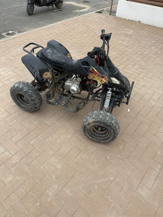 Atv 125 cc DNR .
