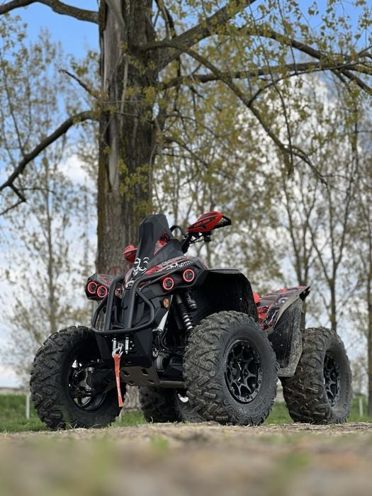 Can Am Renegade XMR 1000R