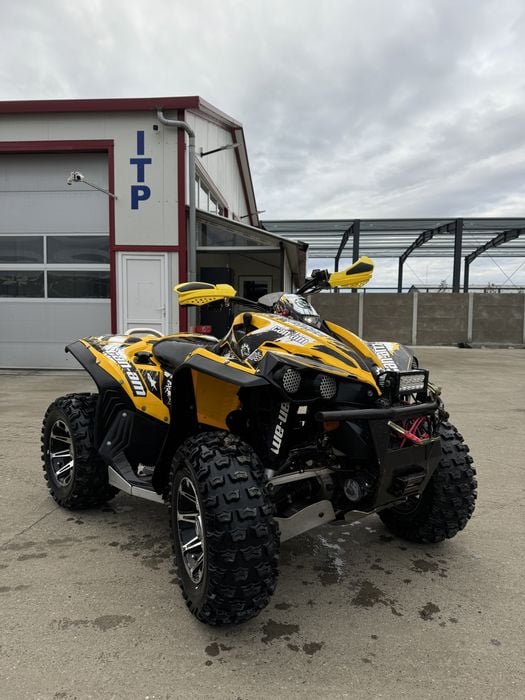 Can-Am Renegade 800