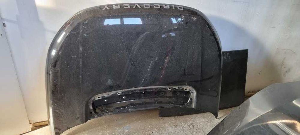 Capota Land Rover Discovery Sport 2015+ L550